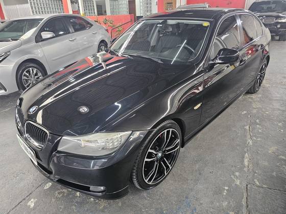 BMW 320i 2.0 16V GASOLINA 4P AUTOMÁTICO